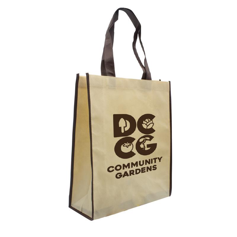 Vertical Non-Woven Bags